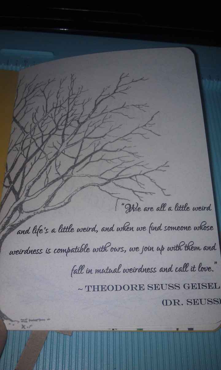 My Invitations are started!