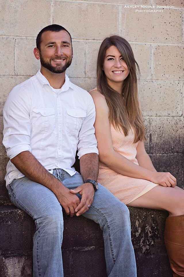 my engagement pics! pic heavy...promise!