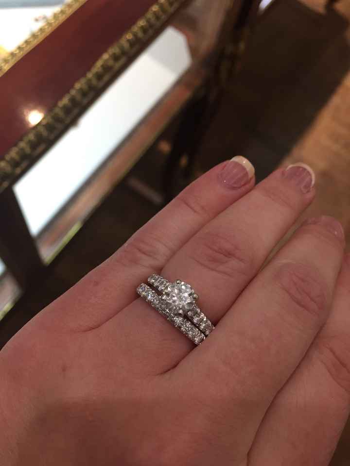 Upset about my wedding band.. Need advice