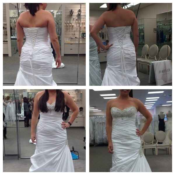 Weight loss and new dress!!
