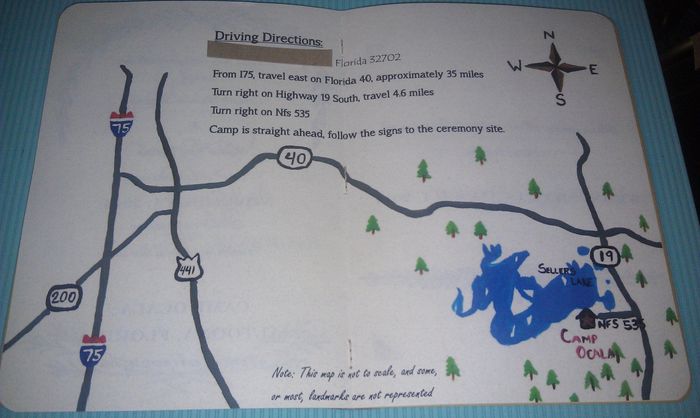 My Invitations are started!