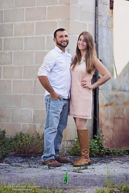 my engagement pics! pic heavy...promise!