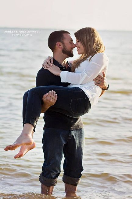 my engagement pics! pic heavy...promise!