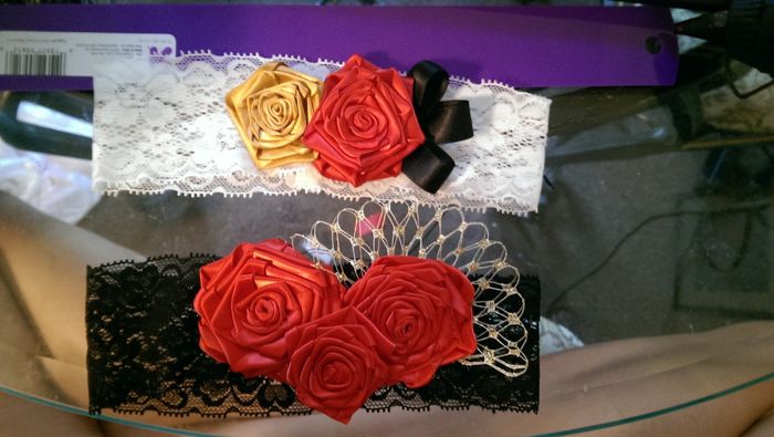 Anyone make their own garter?