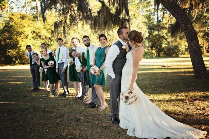 Groom & Groomsmen Attire!