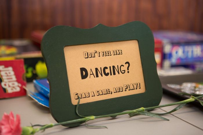 Wedding games?