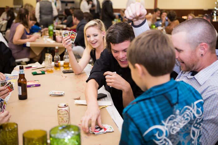 Wedding games?