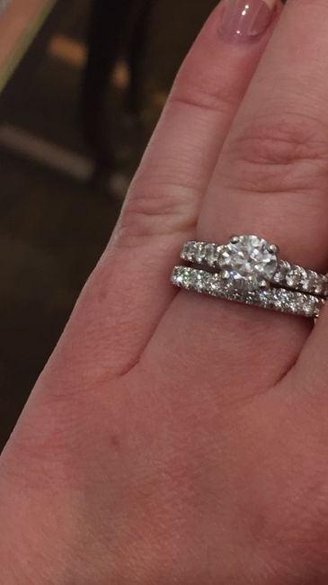 Upset about my wedding band.. Need advice