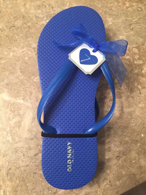 Flip Flop's For Guests