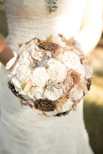 Brooch Bouquet