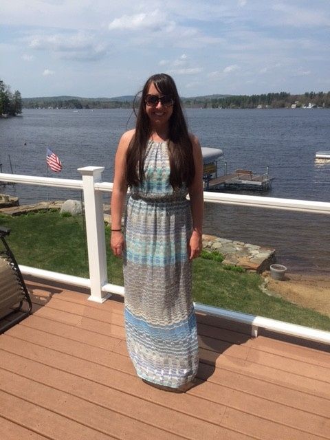 Shower Dress