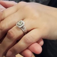 2023 Brides - Show us your ring! - 1