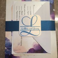 How did you do your invites?