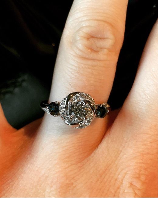 Brides of 2020!  Show us your ring! 10