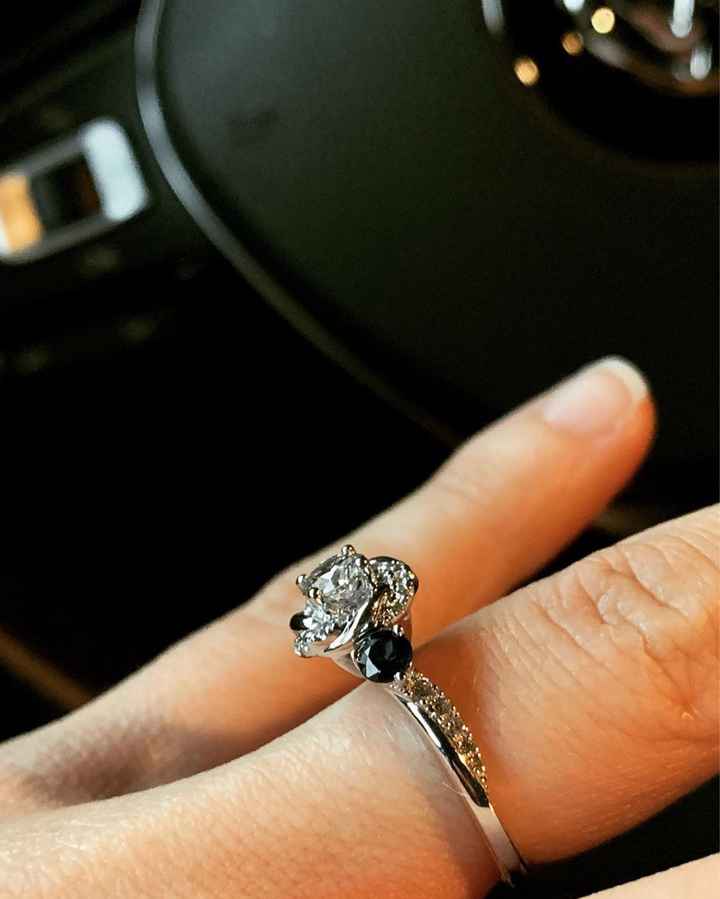 Brides of 2020!  Show us your ring! - 1