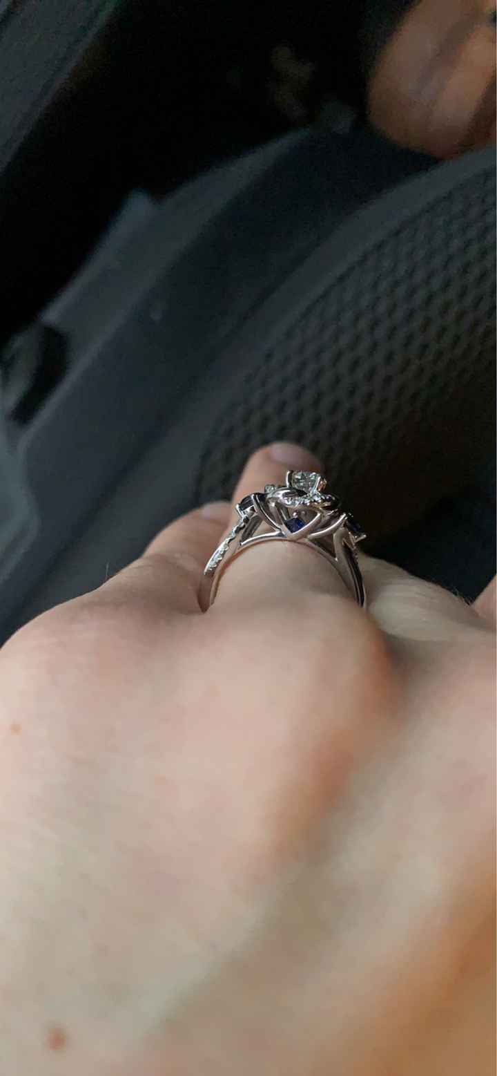 Brides of 2020!  Show us your ring! - 2