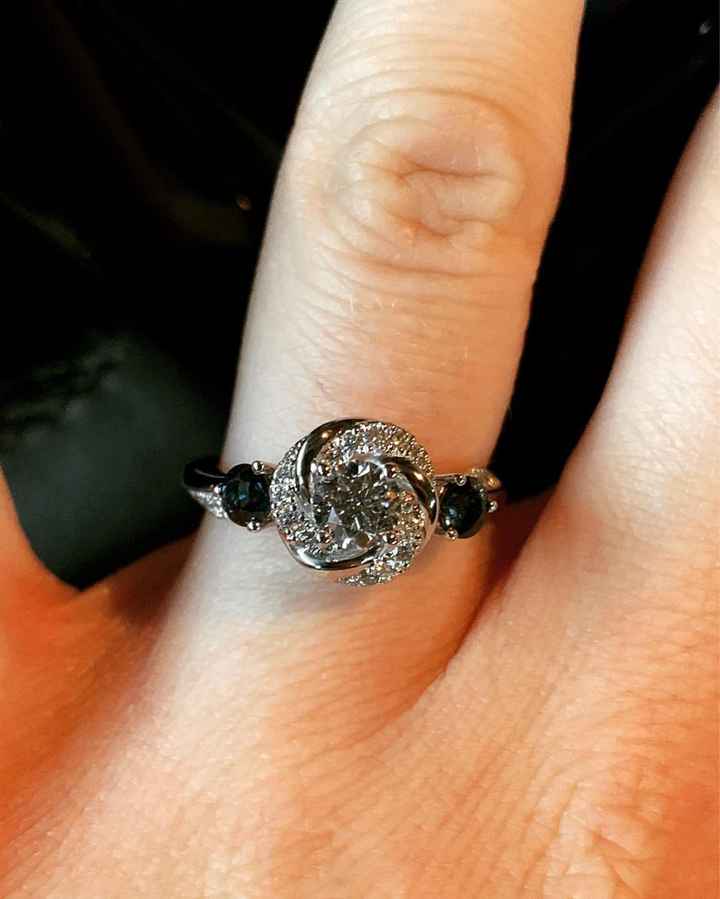 Brides of 2020!  Show us your ring! - 3