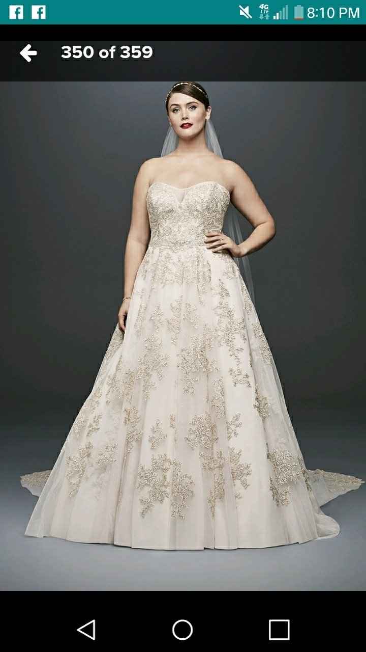 Show me your dress! - 1