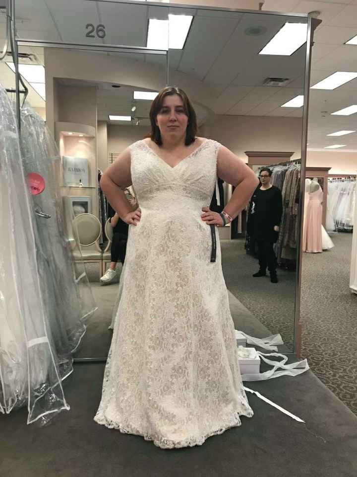 Show me your dress! - 1