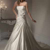 So Ladies Let's see your Wedding Gowns!