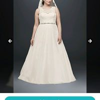  Wedding dress dilema - 1