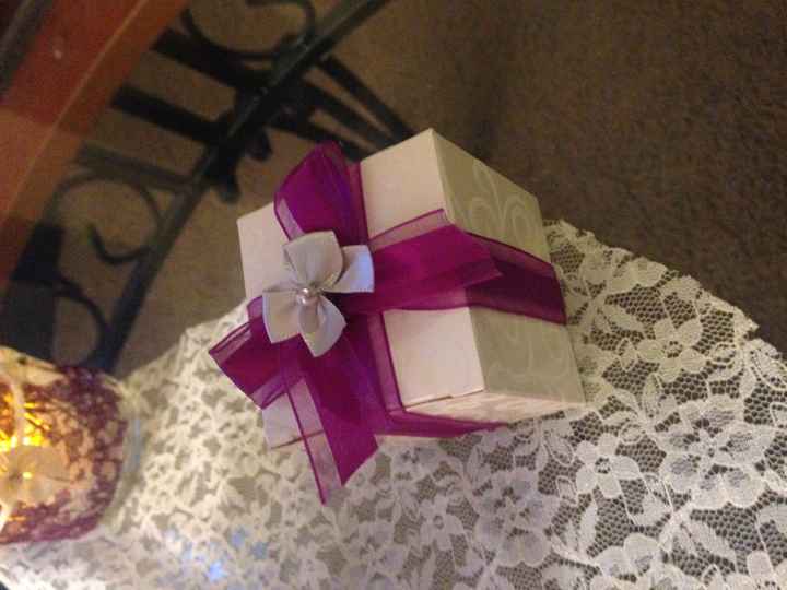 wedding favor price