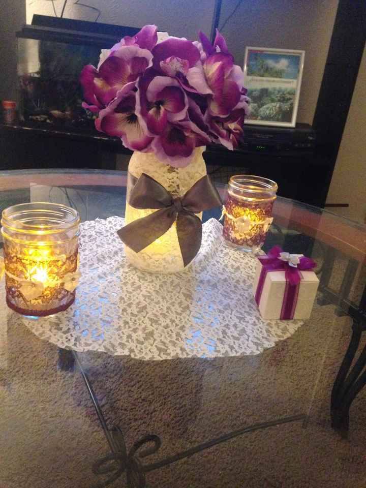 Mason Jars