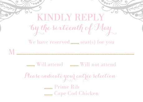 RSVP Cards- do i need the number attending section that i put on?