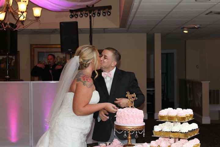 BAM! & Honeymooned. *pic heavy*