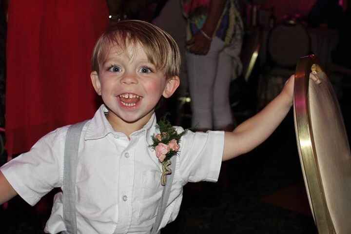 BAM! & Honeymooned. *pic heavy*