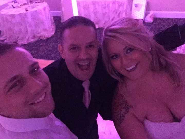 BAM! & Honeymooned. *pic heavy*