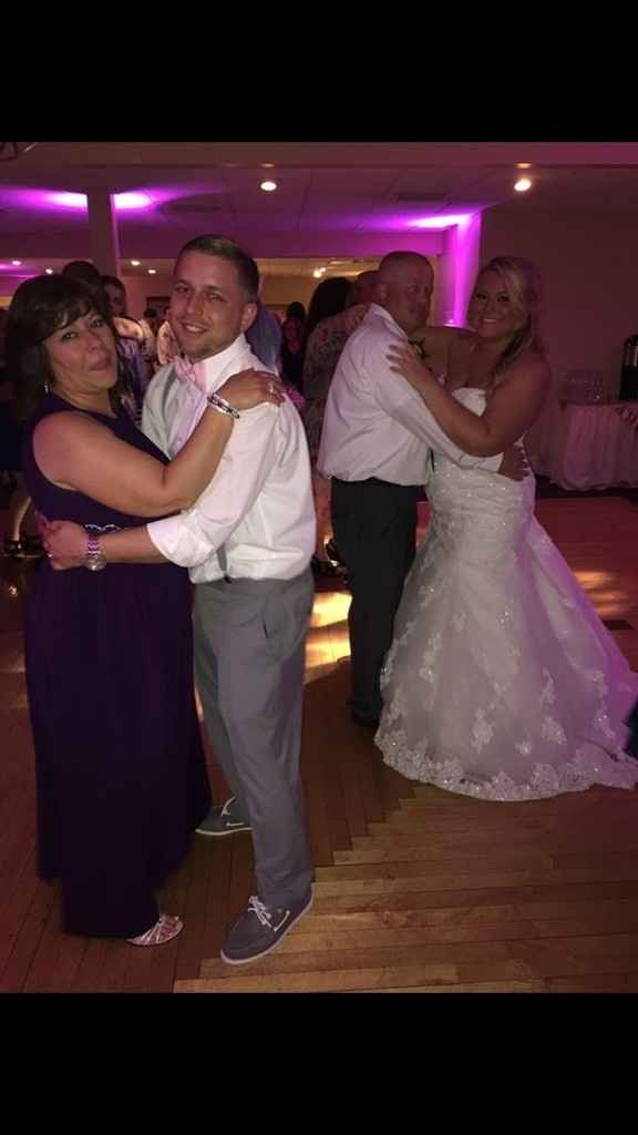 BAM! & Honeymooned. *pic heavy*