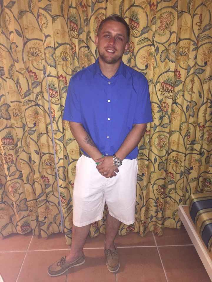 BAM! & Honeymooned. *pic heavy*