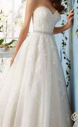 Morilee by Madeline Gardner dress