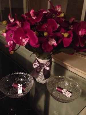 Did my first centerpiece (pics)