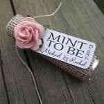 Show me your wedding favors :)