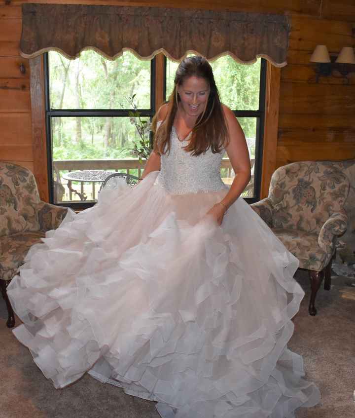 Have you said YES to the DRESS?