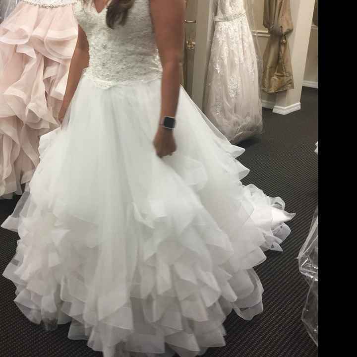 Mori Lee dress