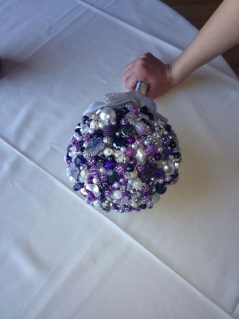 brooch bouquet inspiration!