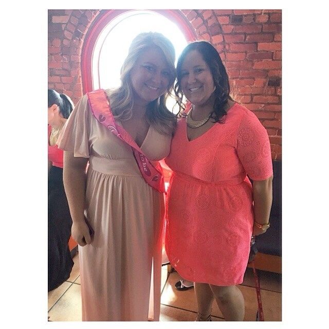 Back & Showered! *with pics*