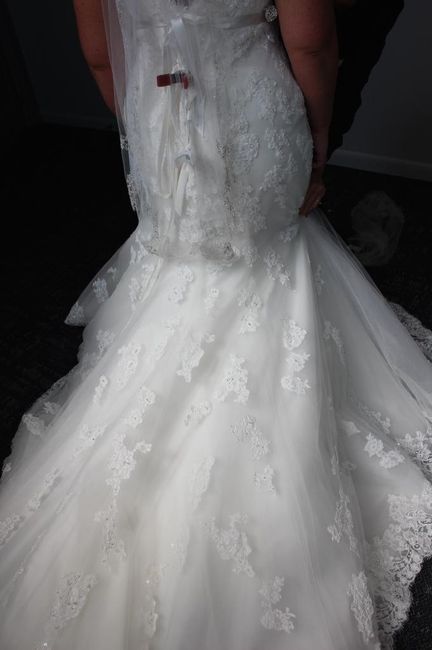 Is anyone else obsessed with their dress