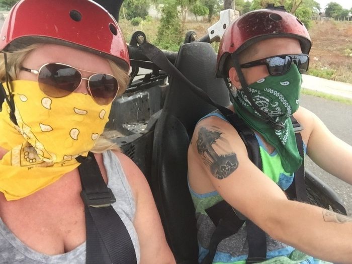 BAM! & Honeymooned. *pic heavy*