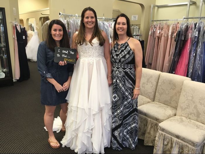 Wedding Dresses We Didn't Say Yes To