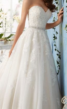 Morilee by Madeline Gardner dress