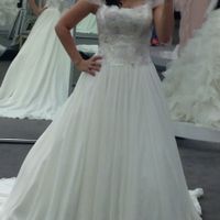 Let me see your... fit and flare gowns!