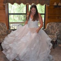 Replica dress from Amazon? Let me see yours!