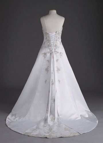 My Wedding dress!! Now let me see yours!! 12