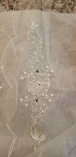 veil detail