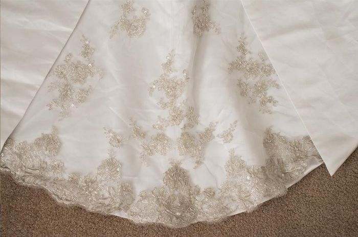 dress detail