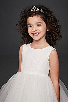 Tiara for Flower Girl